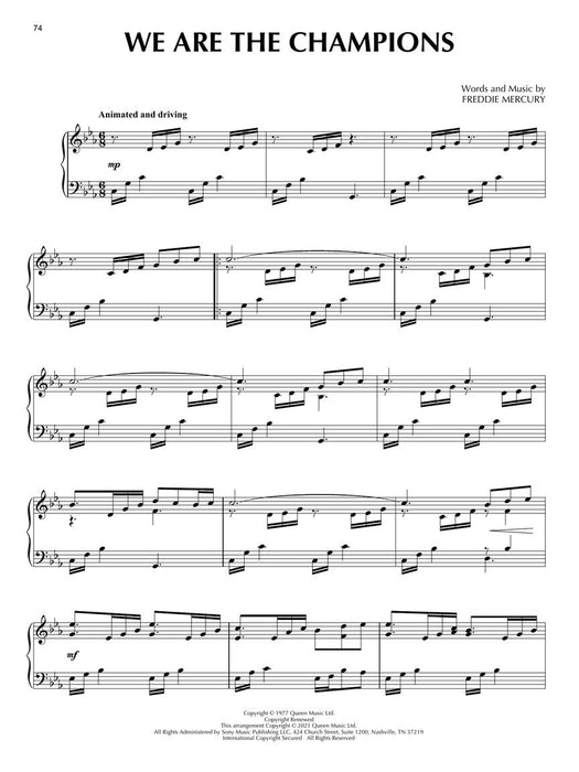 Classic Rock Songs in a Classical Style for Piano Solo 鋼琴 古典 鋼琴 歌 | 小雅音樂 Hsiaoya Music