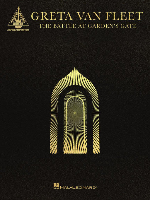 Greta Van Fleet - The Battle at Garden's Gate 吉他 | 小雅音樂 Hsiaoya Music