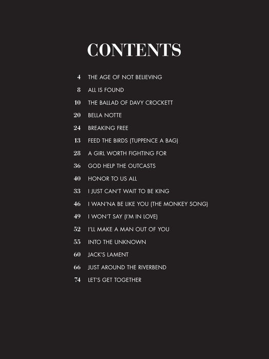 Disney Peaceful Piano Solos - Book 2 鋼琴 | 小雅音樂 Hsiaoya Music