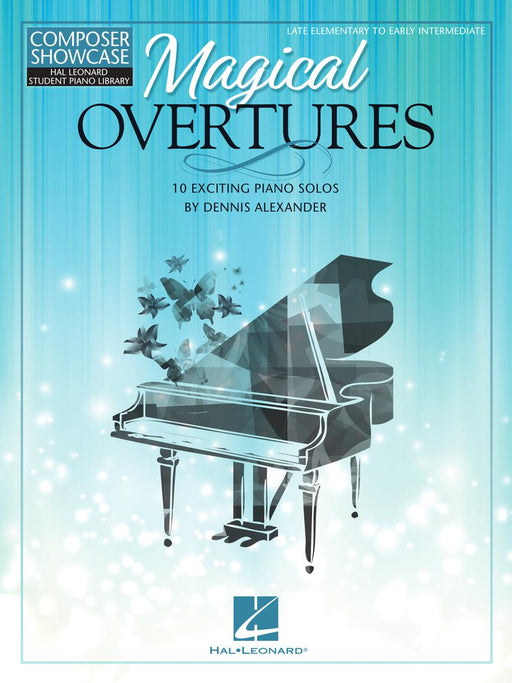 Magical Overtures 10 Exciting Piano Solos 鋼琴 序曲 | 小雅音樂 Hsiaoya Music
