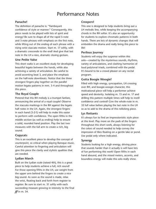 Magical Overtures 10 Exciting Piano Solos 鋼琴 序曲 | 小雅音樂 Hsiaoya Music