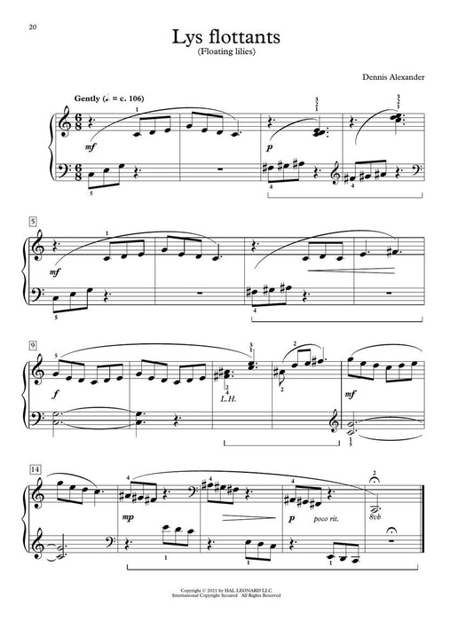 Magical Overtures 10 Exciting Piano Solos 鋼琴 序曲 | 小雅音樂 Hsiaoya Music