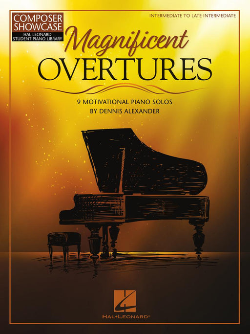 Magnificent Overtures 9 Motivational Piano Solos 鋼琴 序曲 | 小雅音樂 Hsiaoya Music