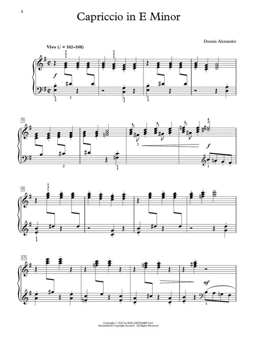 Magnificent Overtures 9 Motivational Piano Solos 鋼琴 序曲 | 小雅音樂 Hsiaoya Music