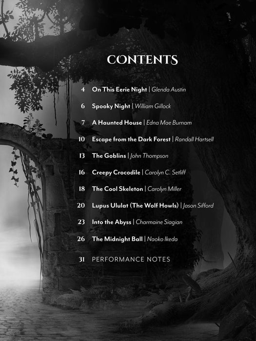 Strange Sounds 10 Bewitching Piano Solos for Recitals 鋼琴 | 小雅音樂 Hsiaoya Music