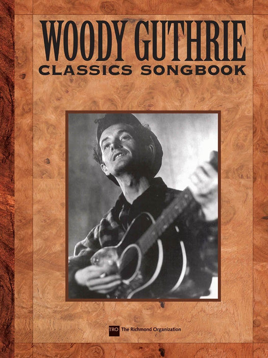 Woody Guthrie Songbook | 小雅音樂 Hsiaoya Music