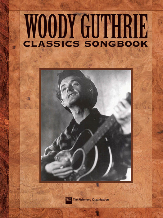 Woody Guthrie Songbook | 小雅音樂 Hsiaoya Music