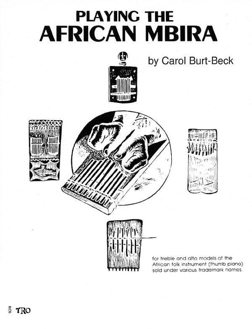 Playing African Mbira | 小雅音樂 Hsiaoya Music