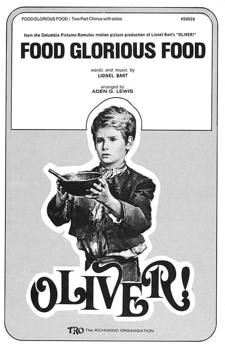 Food Glorious Food (from Oliver) | 小雅音樂 Hsiaoya Music