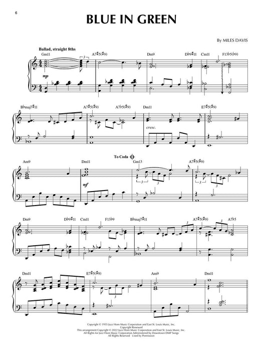 Coffee Table Jazz Jazz Piano Solos Series Volume 62 鋼琴 爵士音樂鋼琴 | 小雅音樂 Hsiaoya Music