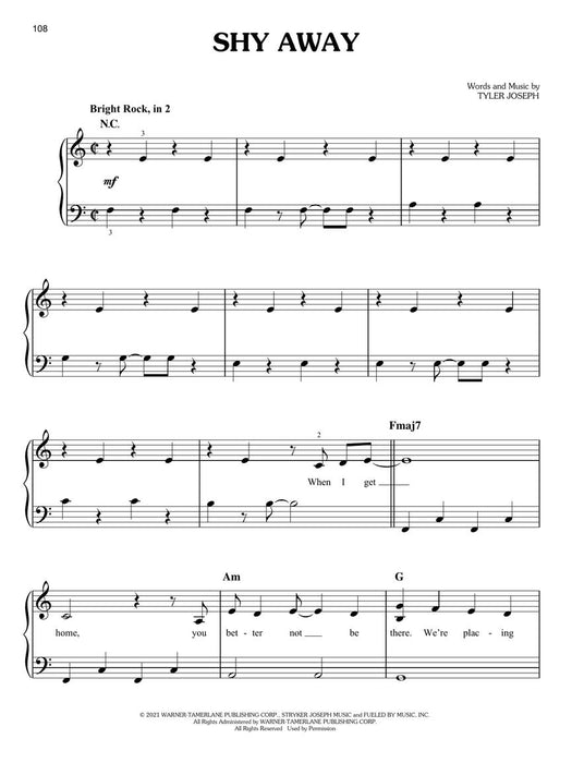 Top Hits of 2021 for Easy Piano 鋼琴 | 小雅音樂 Hsiaoya Music