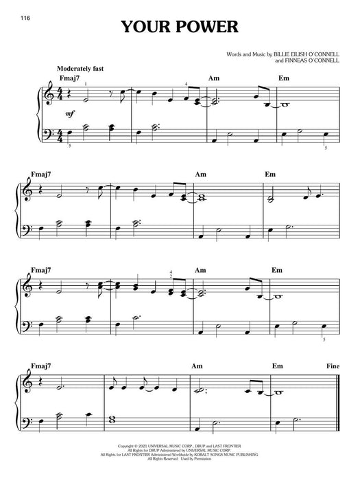 Top Hits of 2021 for Easy Piano 鋼琴 | 小雅音樂 Hsiaoya Music