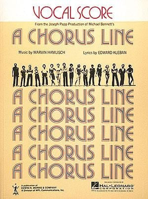 Chorus Line, A 合唱 | 小雅音樂 Hsiaoya Music