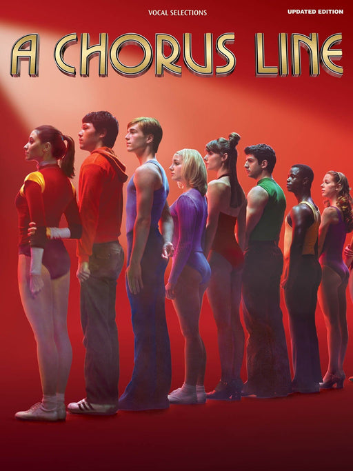 A Chorus Line - Updated Edition Vocal Selections 合唱 | 小雅音樂 Hsiaoya Music