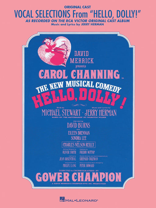 Hello, Dolly! | 小雅音樂 Hsiaoya Music