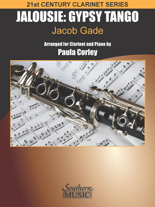 Jalousie: Gypsy Tango for Clarinet and Piano 21st Century Clarinet Series 豎笛 探戈 鋼琴 | 小雅音樂 Hsiaoya Music