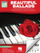 Beautiful Ballads - Super Easy Songbook 鋼琴 敘事曲 | 小雅音樂 Hsiaoya Music