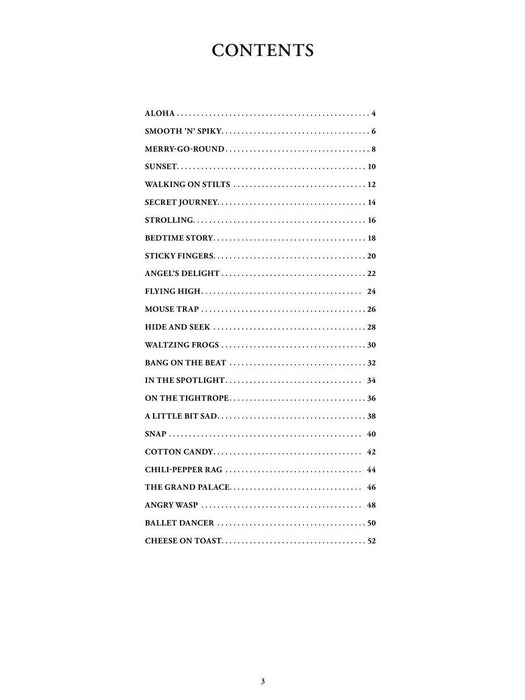 First Repertoire for Little Pianists - Book 1 鋼琴 | 小雅音樂 Hsiaoya Music