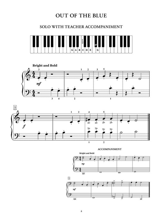 First Repertoire for Little Pianists - Book 2 鋼琴 | 小雅音樂 Hsiaoya Music