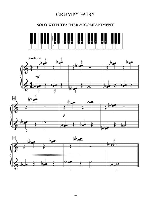 First Repertoire for Little Pianists - Book 2 鋼琴 | 小雅音樂 Hsiaoya Music