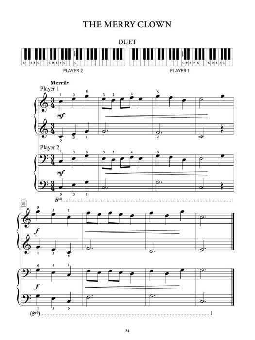 First Repertoire for Little Pianists - Book 2 鋼琴 | 小雅音樂 Hsiaoya Music