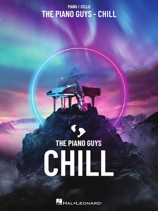 The Piano Guys - Chill for Piano and Cello 大提琴 鋼琴大提琴 套譜 | 小雅音樂 Hsiaoya Music