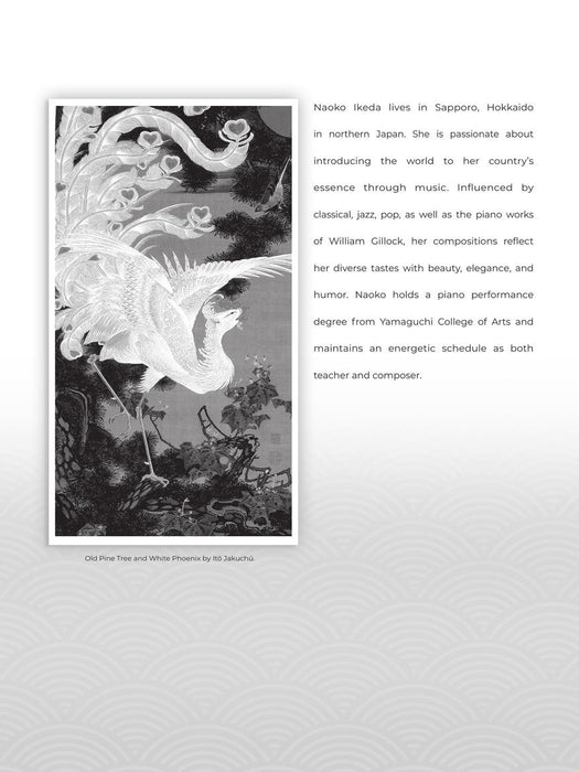 Aya 10 Introspective Pieces for Piano Solo 鋼琴 小品 | 小雅音樂 Hsiaoya Music