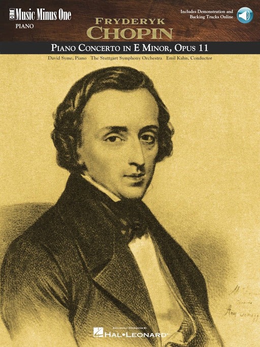Chopin - Concerto in E Minor, Op. 11 Music Minus One Piano 蕭邦 協奏曲 鋼琴 | 小雅音樂 Hsiaoya Music