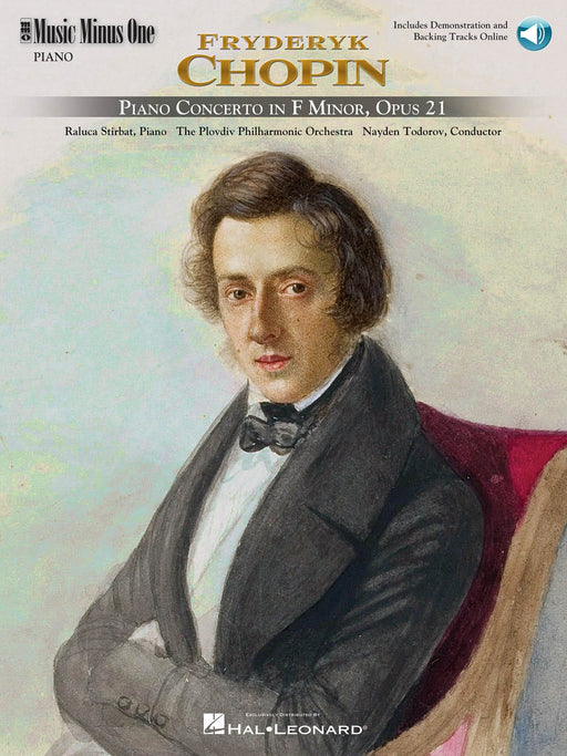 Chopin - Concerto in F Minor, Op. 21 Music Minus One Piano 蕭邦 協奏曲 鋼琴 | 小雅音樂 Hsiaoya Music