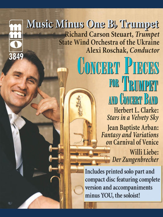 Concert Pieces for Trumpet and Concert Band 小品 小號 室內管樂團 | 小雅音樂 Hsiaoya Music