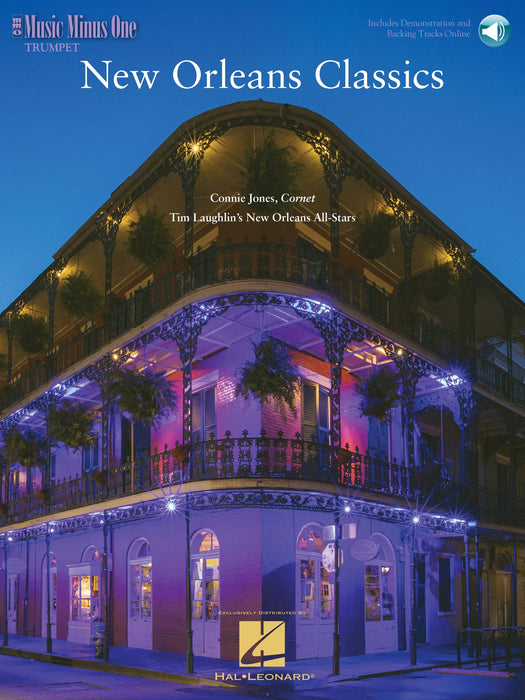 New Orleans Classics Music Minus One Trumpet 小號 | 小雅音樂 Hsiaoya Music