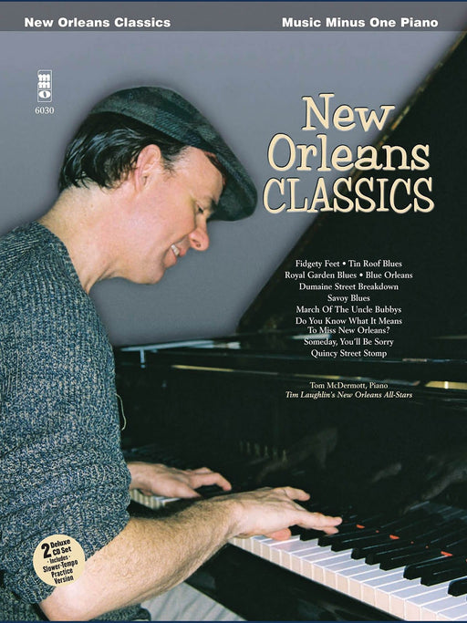 New Orleans Classics Piano Play-Along 鋼琴 | 小雅音樂 Hsiaoya Music