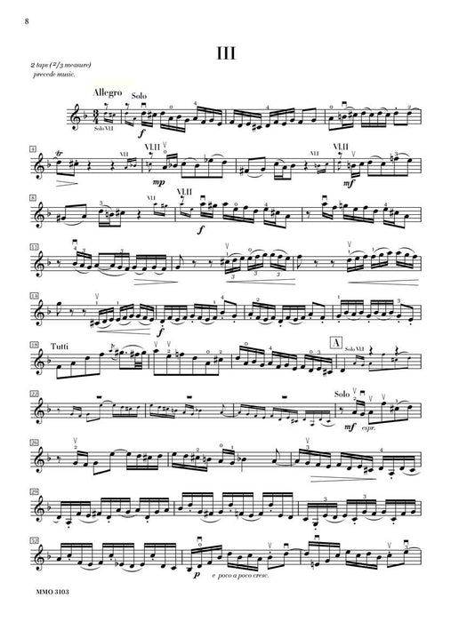 J.S. Bach - Double Concerto in D Minor, BWV1043 Music Minus One Violin 巴赫約翰‧瑟巴斯提安 複協奏曲 小提琴 | 小雅音樂 Hsiaoya Music
