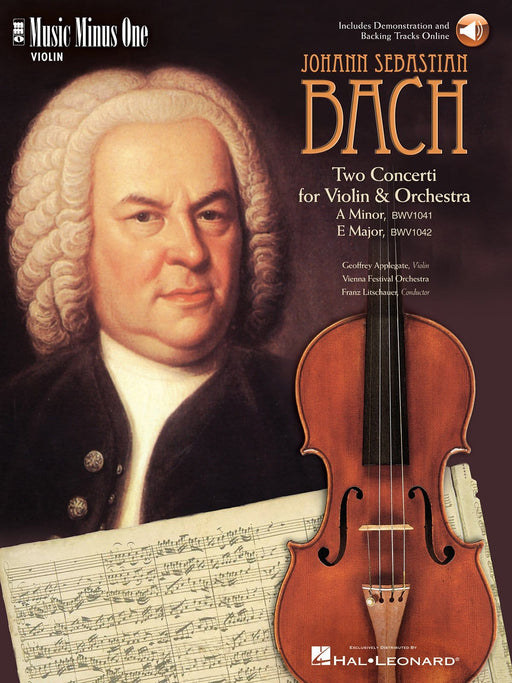 J.S. Bach - Violin Concerto No. 1 in A Minor, BWV1041; Violin Concerto No. 2 in E Major, BWV1042 巴赫約翰‧瑟巴斯提安 小提琴 協奏曲 小提琴 協奏曲 | 小雅音樂 Hsiaoya Music