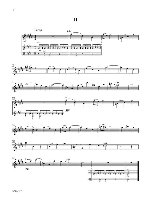 Vivaldi - Le Quattre Stagioni (The Four Seasons) for Violin and Orchestra Music Minus One Violin 韋瓦第 四季 小提琴 管弦樂團 小提琴 | 小雅音樂 Hsiaoya Music