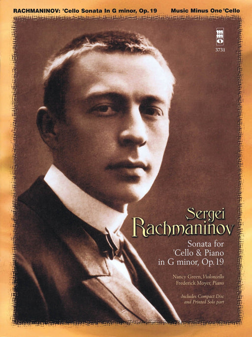 Rachmaninov - Sonata for Violoncello and Piano, Op. 19 拉赫瑪尼諾夫 奏鳴曲 大提琴 鋼琴 | 小雅音樂 Hsiaoya Music