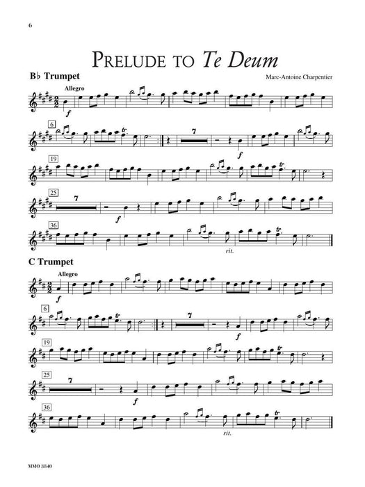 Classic Pieces for Trumpet & Organ Book/Online Audio 小品 小號 管風琴 | 小雅音樂 Hsiaoya Music