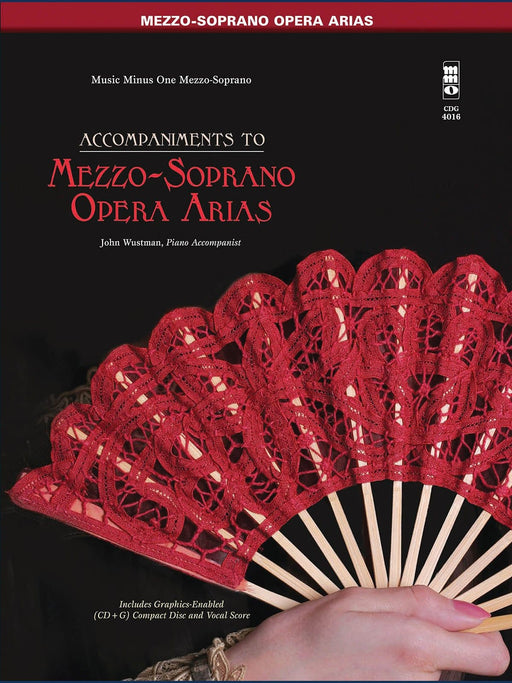 Famous Mezzo-Soprano Arias 次女高音詠唱調 | 小雅音樂 Hsiaoya Music