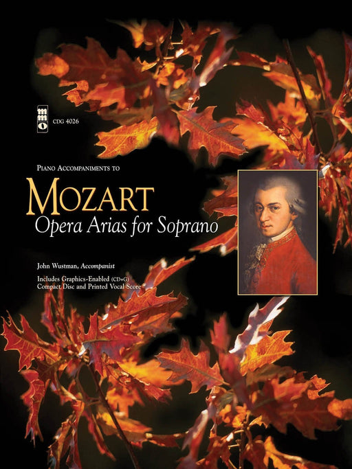 Mozart Arias for Soprano 莫札特 詠唱調 | 小雅音樂 Hsiaoya Music