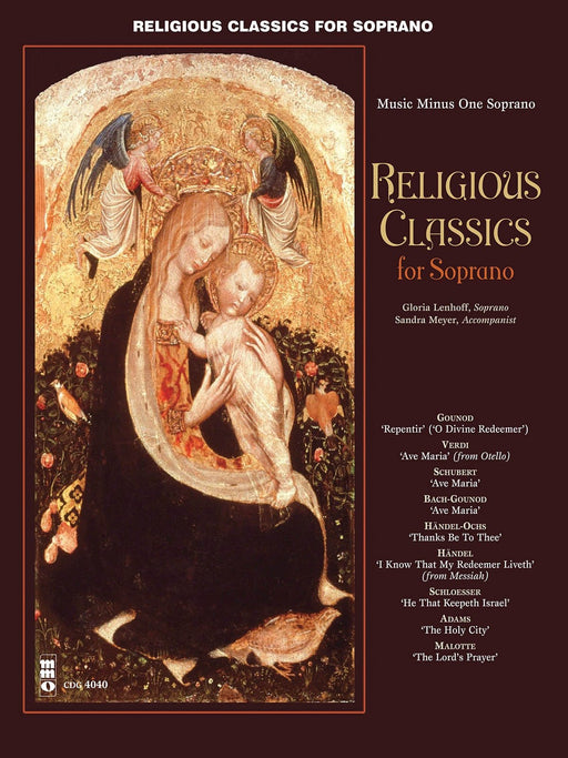 Religious Classics for Soprano | 小雅音樂 Hsiaoya Music