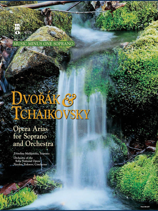 Dvorak and Tchaikovsky - Soprano Arias with Orchestra 德弗札克 詠唱調 管弦樂團 | 小雅音樂 Hsiaoya Music