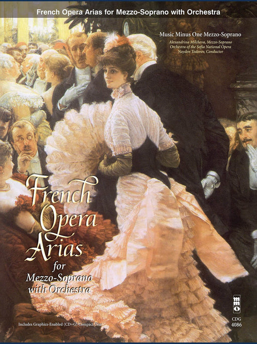 French Arias for Mezzo Soprano and Orchestra 詠唱調 次女高音 管弦樂團 | 小雅音樂 Hsiaoya Music