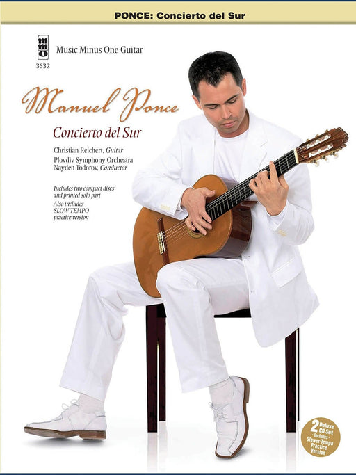 Ponce: Concierto Del Sur Guitar Play-Along 龐賽,馬奴耶爾 吉他 | 小雅音樂 Hsiaoya Music