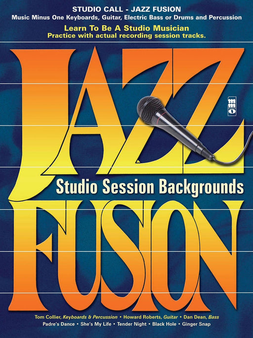 Studio Call: Jazz/Fusion - Electric Bass Learn to Be a Studio Musician 融合爵士 | 小雅音樂 Hsiaoya Music