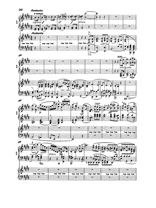 Mendelssohn Concerto No. 1 in G Minor, Op. 25 Music Minus One Piano 協奏曲 鋼琴 | 小雅音樂 Hsiaoya Music