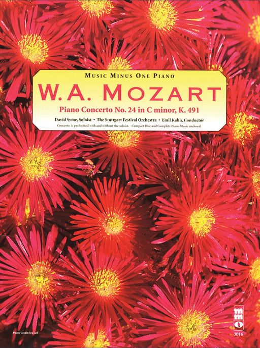Mozart - Concerto No. 24 in C Minor, KV491 莫札特 協奏曲 | 小雅音樂 Hsiaoya Music