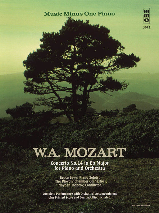 Mozart - Concerto No. 14 in E-flat Major Music Minus One Piano 莫札特 協奏曲 鋼琴 | 小雅音樂 Hsiaoya Music