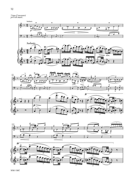 Schubert - Quintet in A Major, Op. 114, D667 The Trout Music Minus One Piano 舒伯特 五重奏 鋼琴 | 小雅音樂 Hsiaoya Music