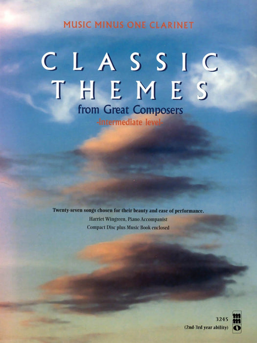 Classic Themes from Great Composers Beginning Level | 小雅音樂 Hsiaoya Music