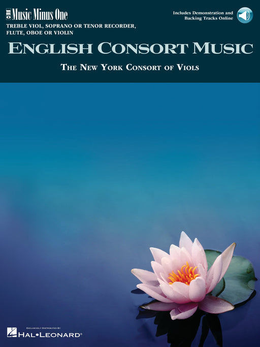 English Consort Music Music Minus One Recorder | 小雅音樂 Hsiaoya Music